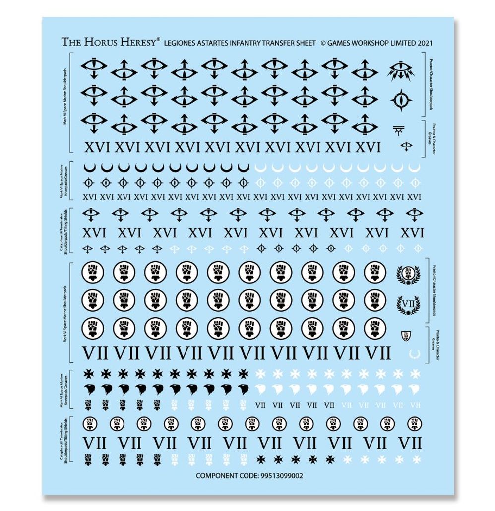 Horus Heresy: Legiones Astartes - Praetor with Power Axe Horus Heresy: Legiones Astartes - Praetor with Power Axe