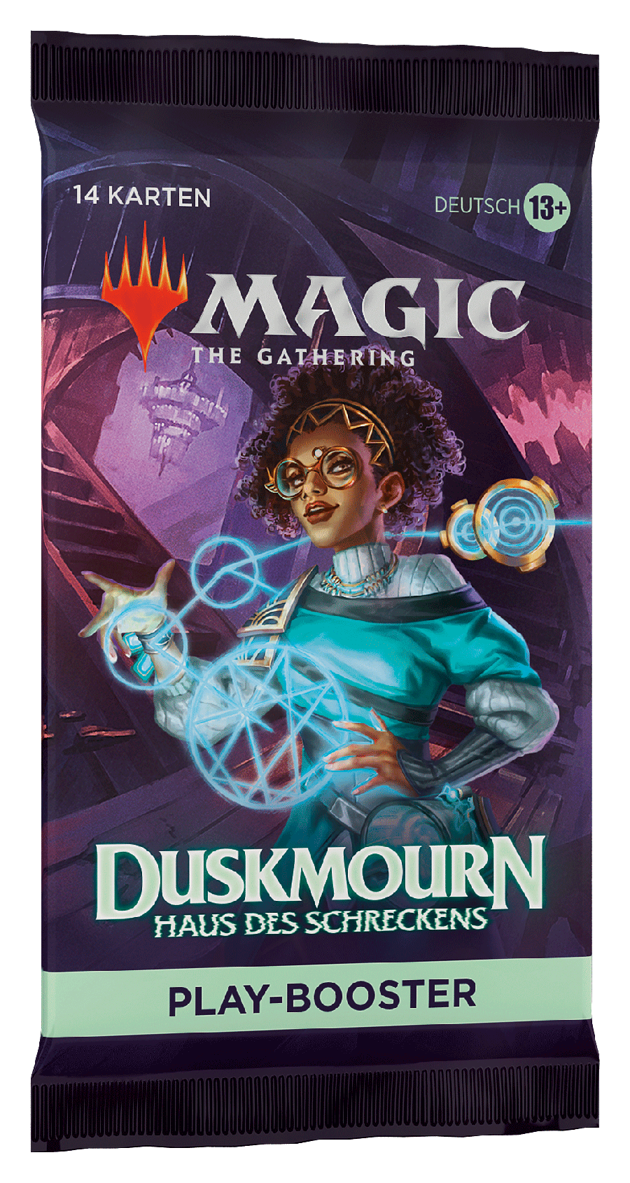 Magic CCG dt.: Duskmourn Haus des Schreckens Play-Booster