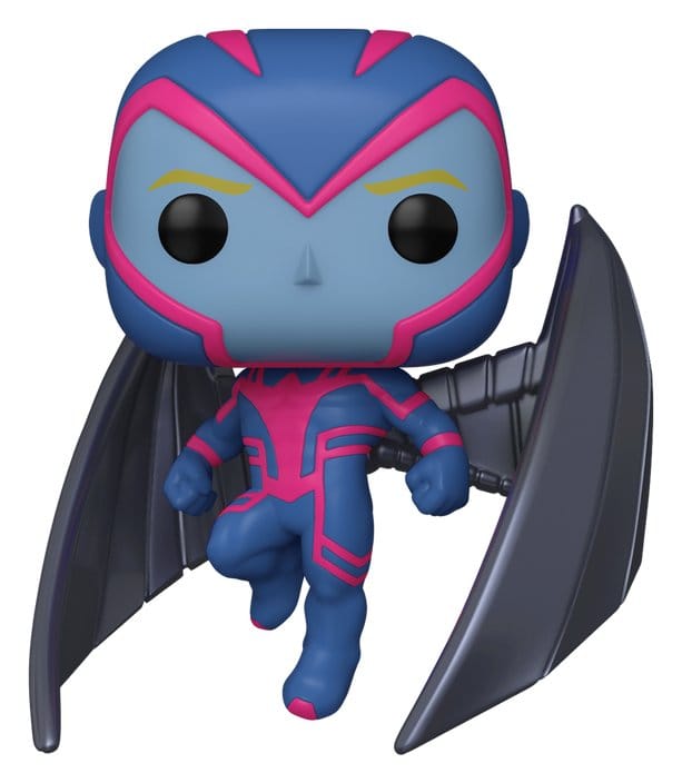 Funko, Figur, Actionfigur, Harpyne, Weltraumheld