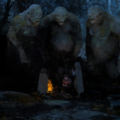 The One Ring RPG 2nd Edition: Core Rules The One Ring RPG 2nd Edition: Core Rules