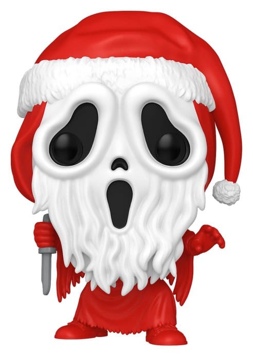 santa, skull, funko, pop, figurine