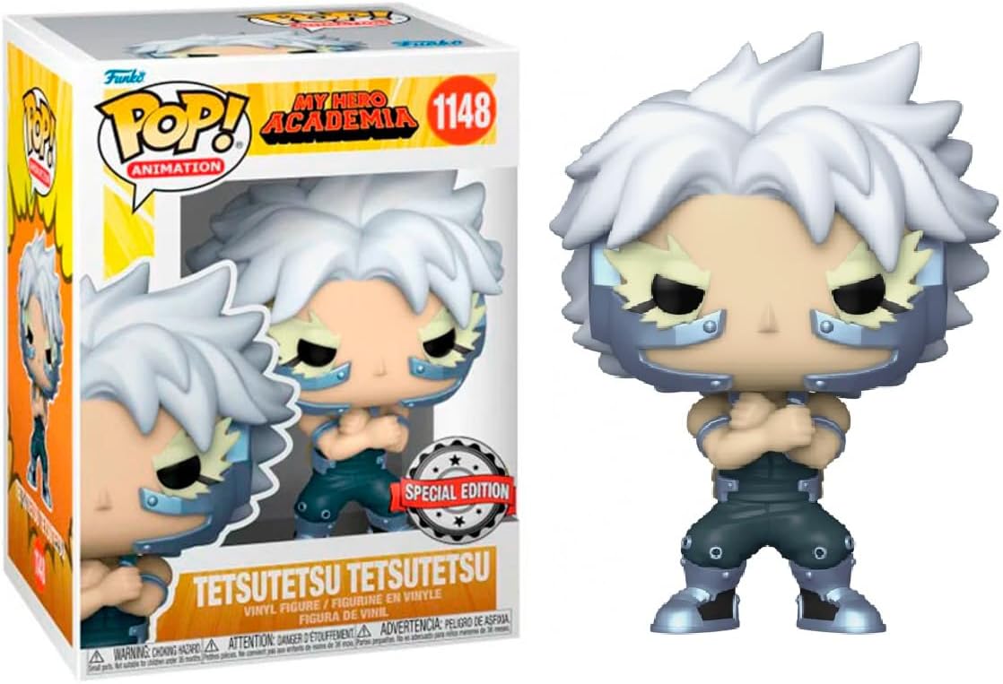 My Hero Academia: POP Tetsutetsu Tetsutetsu (1148)