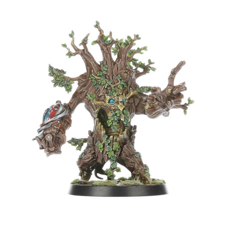 Blood Bowl: Gnome Treeman Blood Bowl: Gnome Treeman