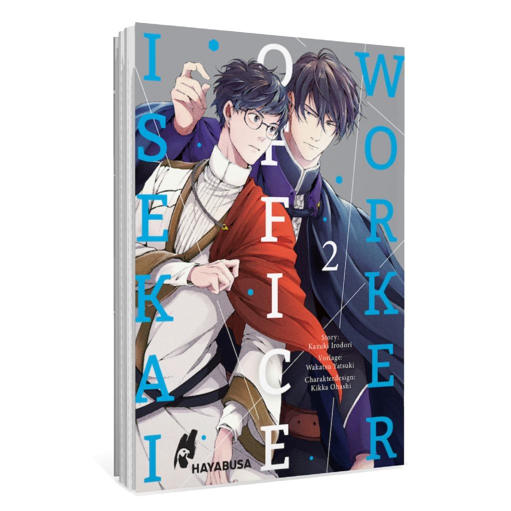 Isekai Office Worker Bd.2