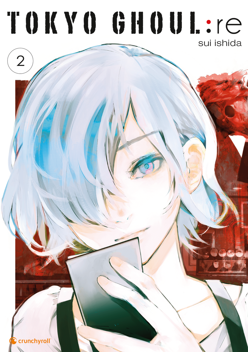 Tokyo Ghoul re Bd.2 