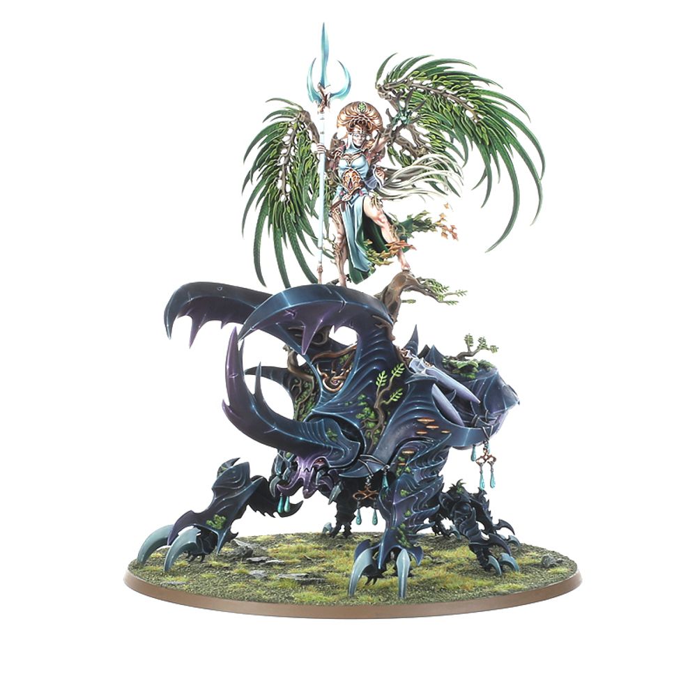 Warhammer: Sylvaneth - Alarielle the Everqueen Warhammer: Sylvaneth - Alarielle the Everqueen