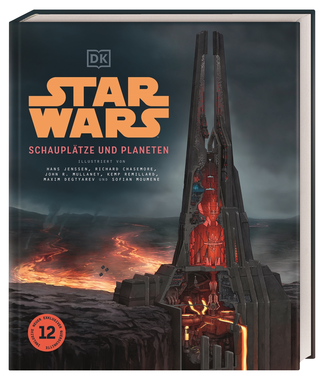 Star Wars: Schauplätze und Planeten Star Wars: Schauplätze und Planeten