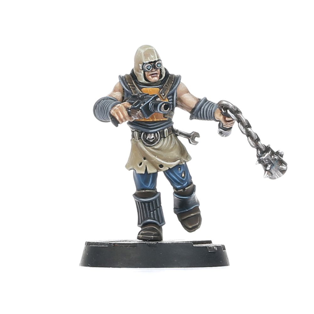 Necromunda: Hive Scum Necromunda: Hive Scum