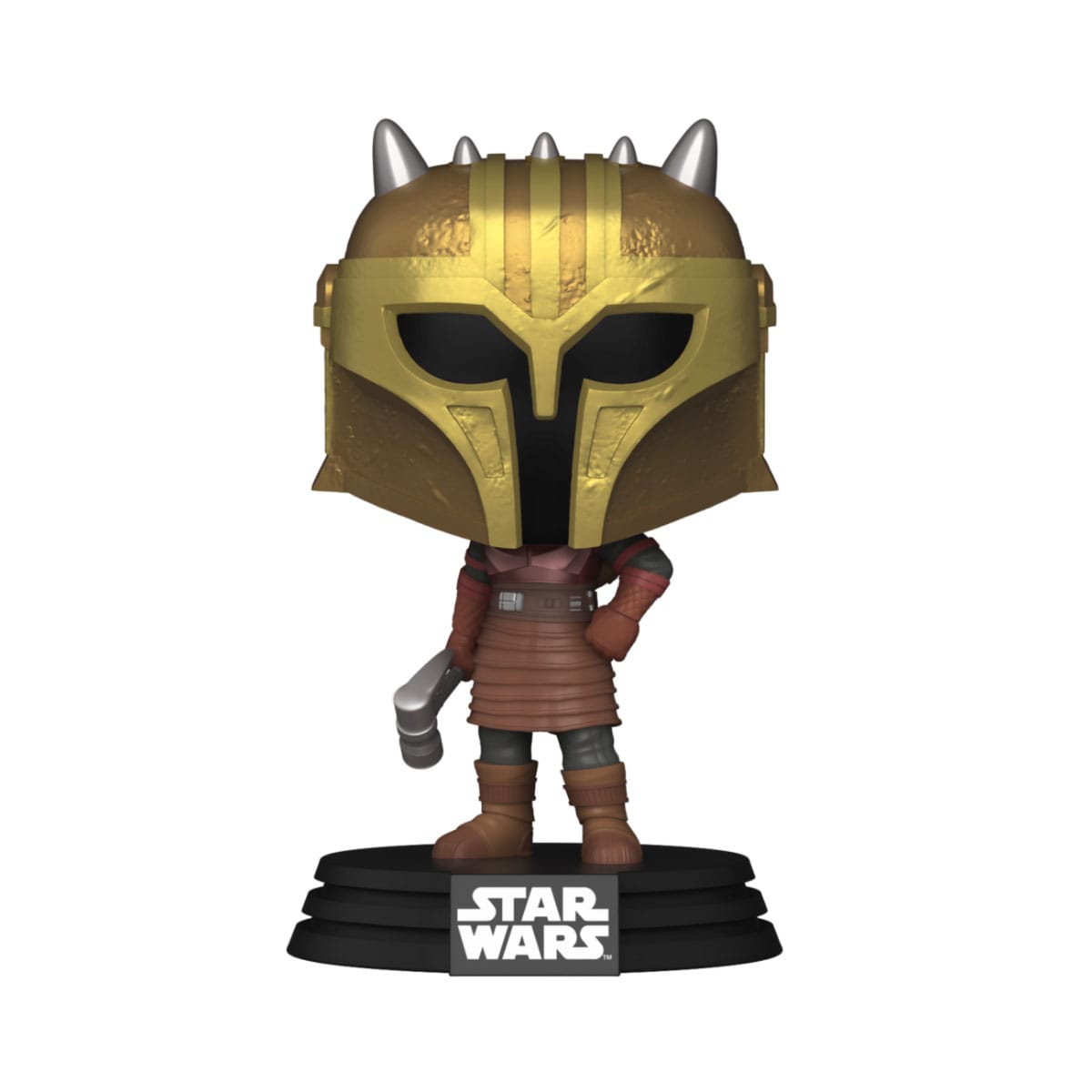 Star Wars: POP Mandalorian - The Armorer (668)