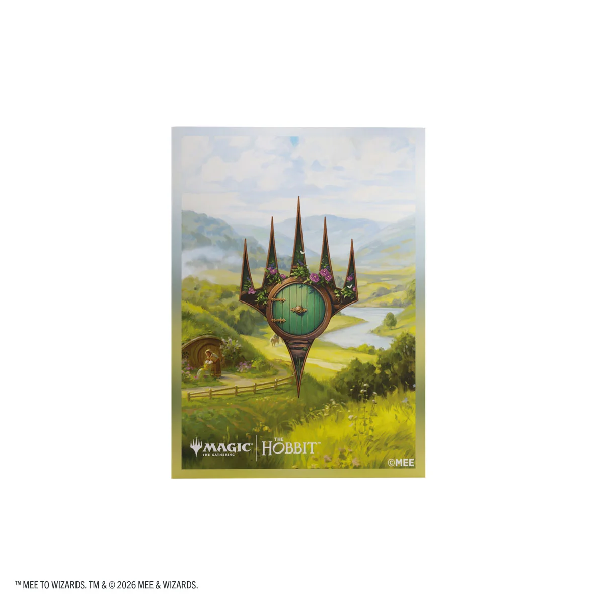 karte, poster, der hobbit, fantasie, landschaft