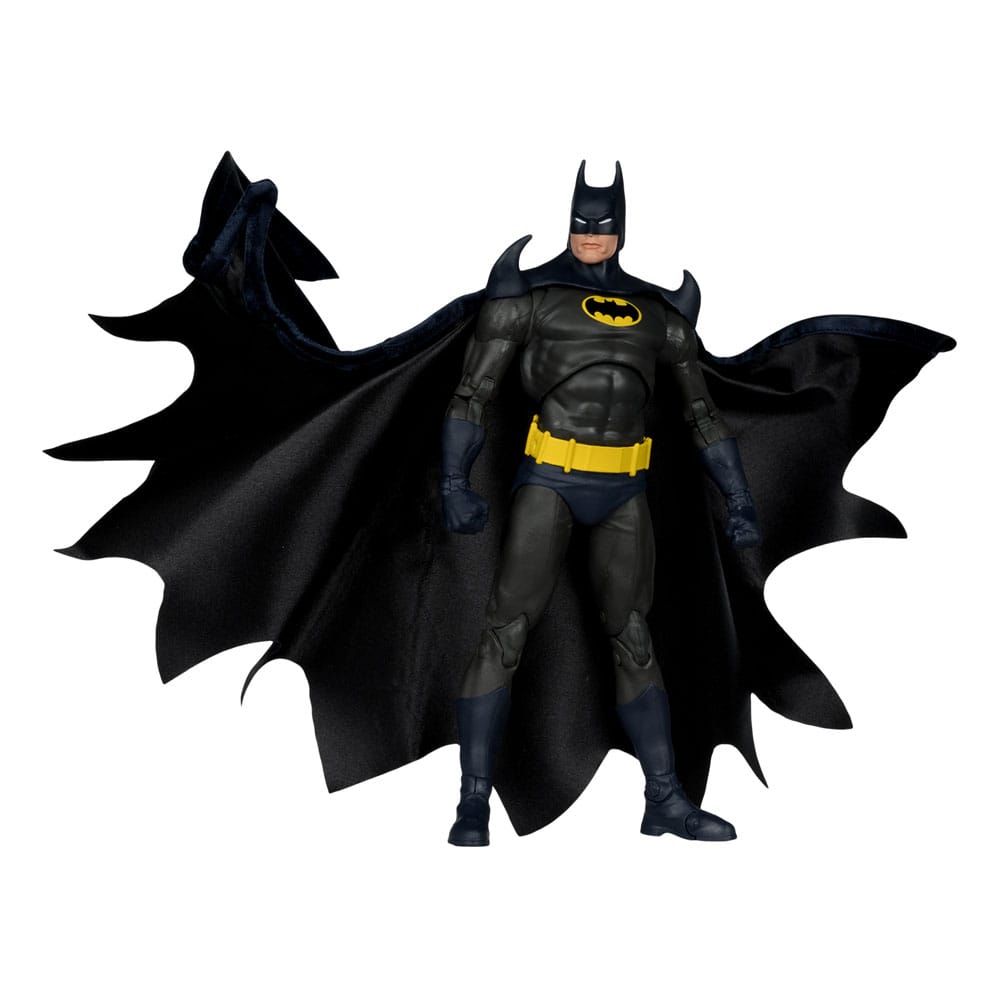 DC Multiverse AF: Batman (Detective Comics #587 Night People) Gold Label 18cm