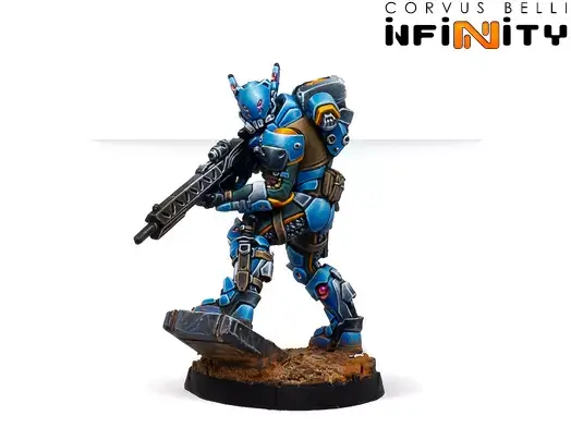 Infinity: PanOceania - Kestrel Expansion Pack Gamma Infinity: PanOceania - Kestrel Expansion Pack Gamma