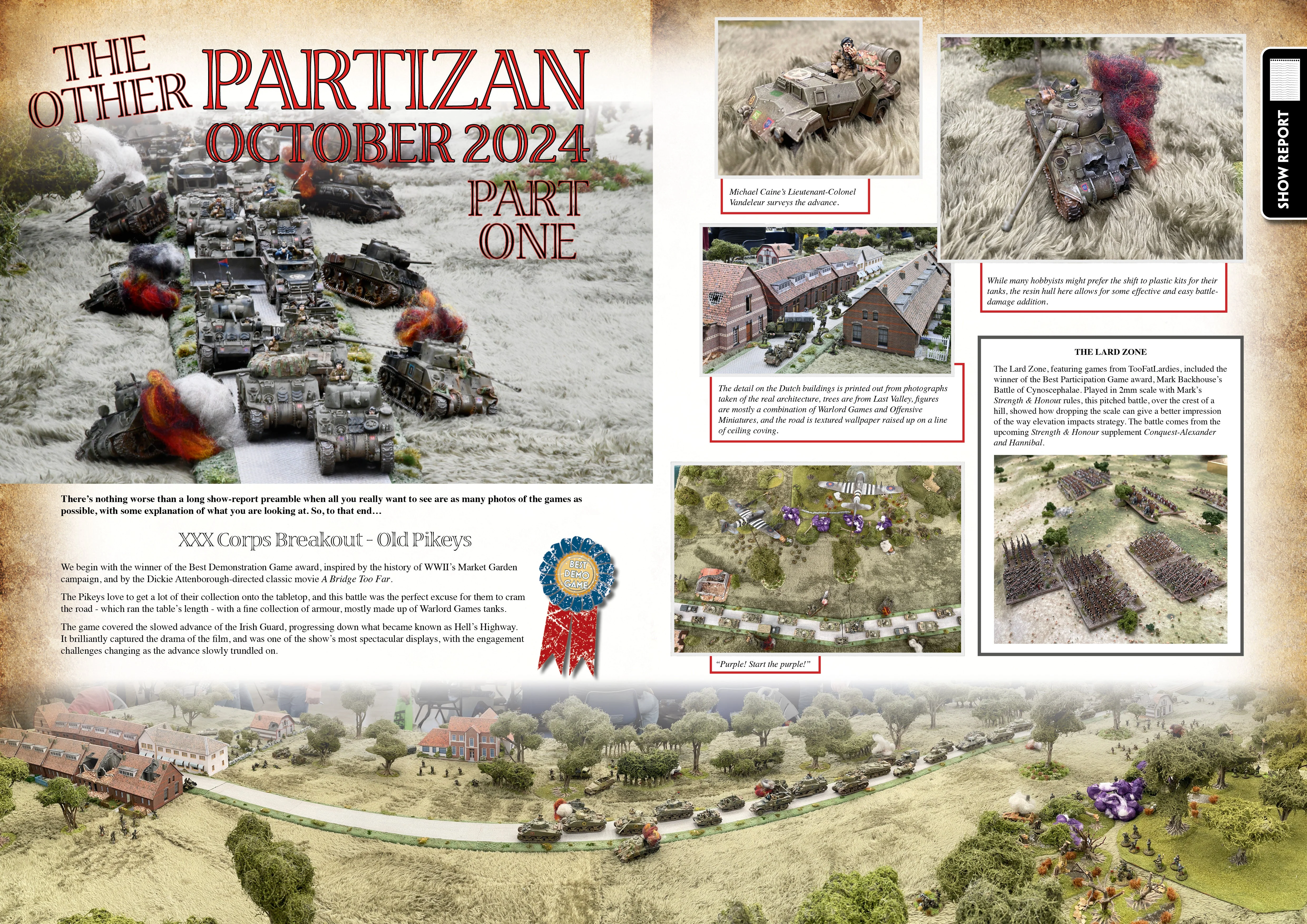 Wargames Illustrated #444: December 2024