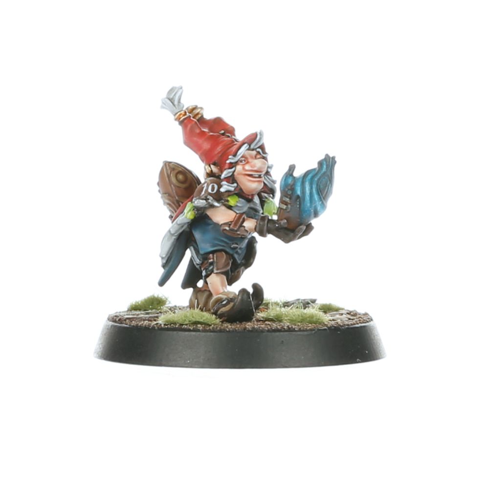 Blood Bowl: Glimdwarrow Groundhogs