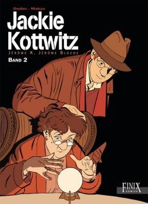 Jackie Kottwitz Gesamtausgabe Bd.2 Jackie Kottwitz Gesamtausgabe Bd.2