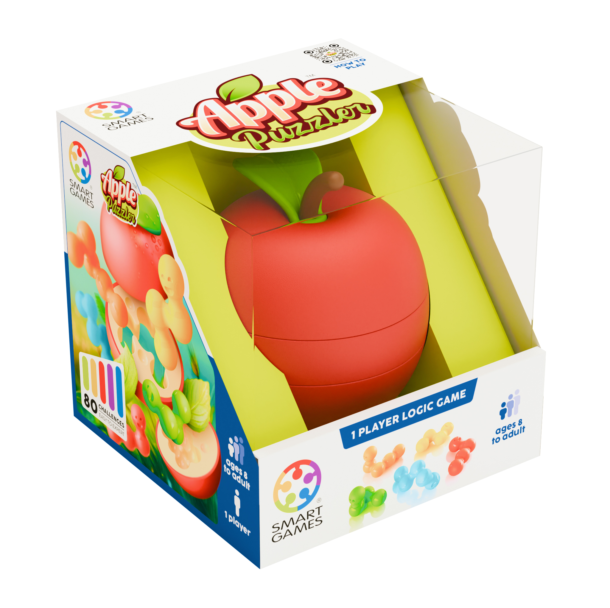 Apple Puzzler Apple Puzzler
