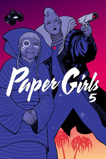 Paper Girls Vol.5 Tpb