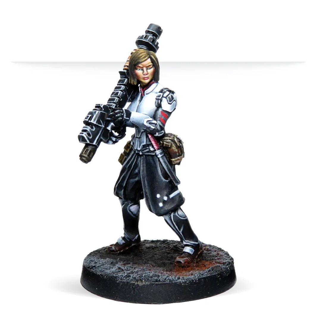 Infinity: JSA - Army Pack Infinity: JSA - Army Pack