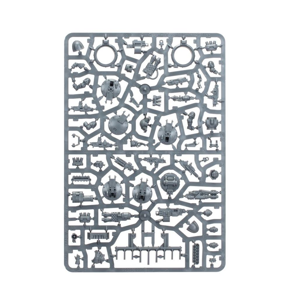 Horus Heresy: Legiones Astartes - Scorpius Missile Tank Horus Heresy: Legiones Astartes - Scorpius Missile Tank