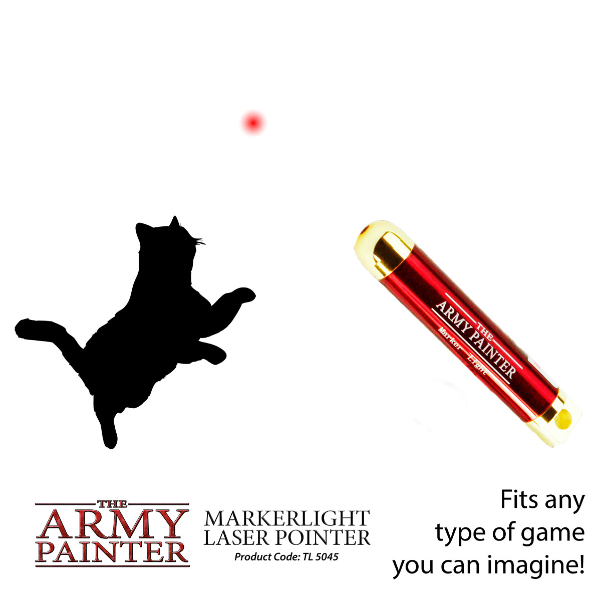 Army Painter: Tool - Markerlight Laser Pointer Army Painter: Tool - Markerlight Laser Pointer