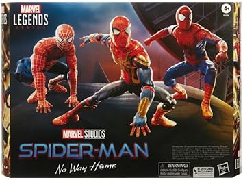 Marvel Legends AF: Spider-Man (Spider-Man No Way Home)