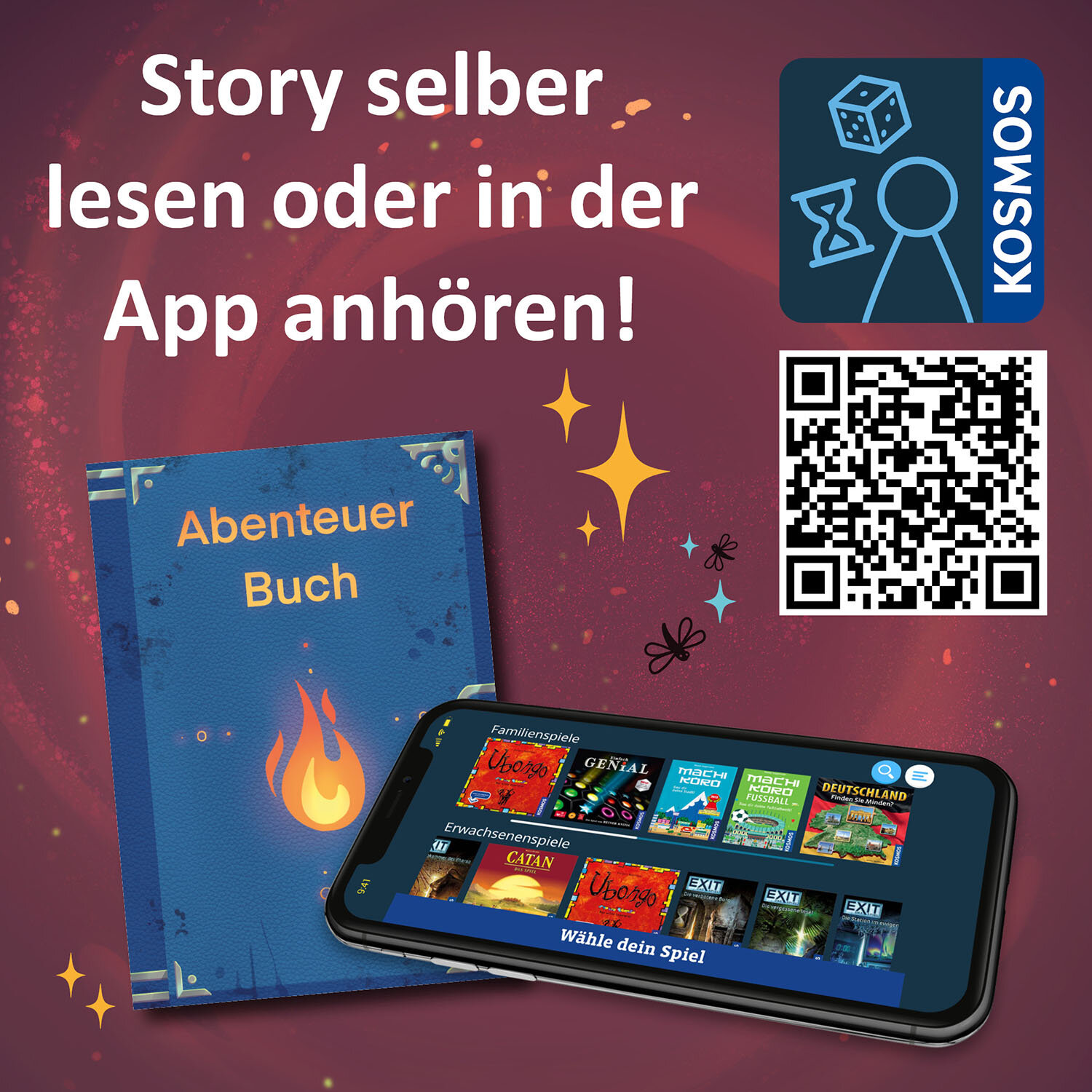 Adventure Puzzle: In den Tiefen des Vulkans Adventure Puzzle: In den Tiefen des Vulkans