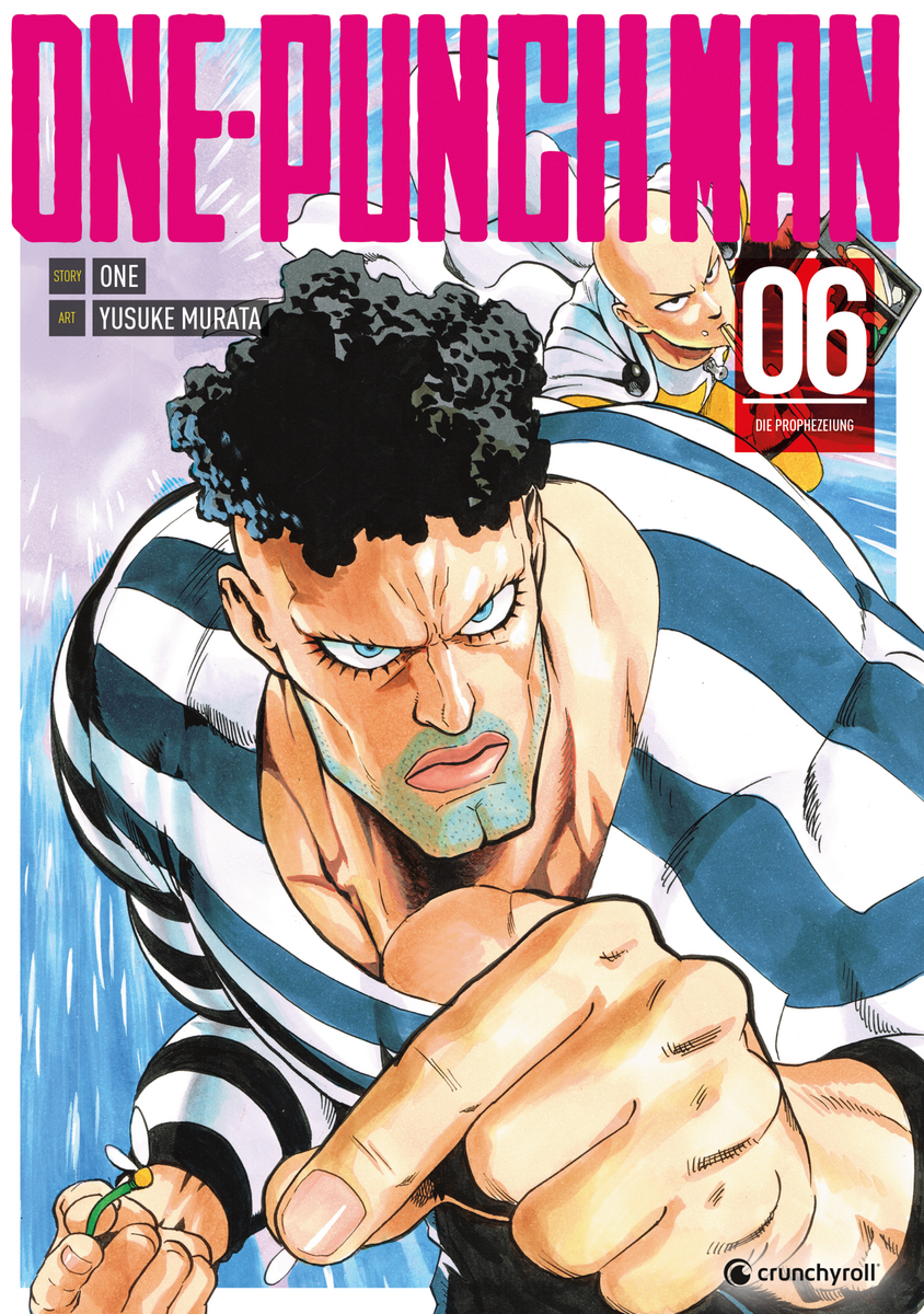 One-Punch Man Bd.6