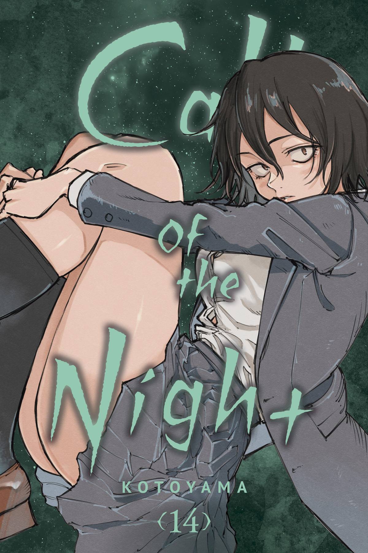 Call of the Night Vol.14 Tb