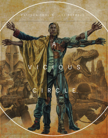 A Vicious Circle HC A Vicious Circle HC