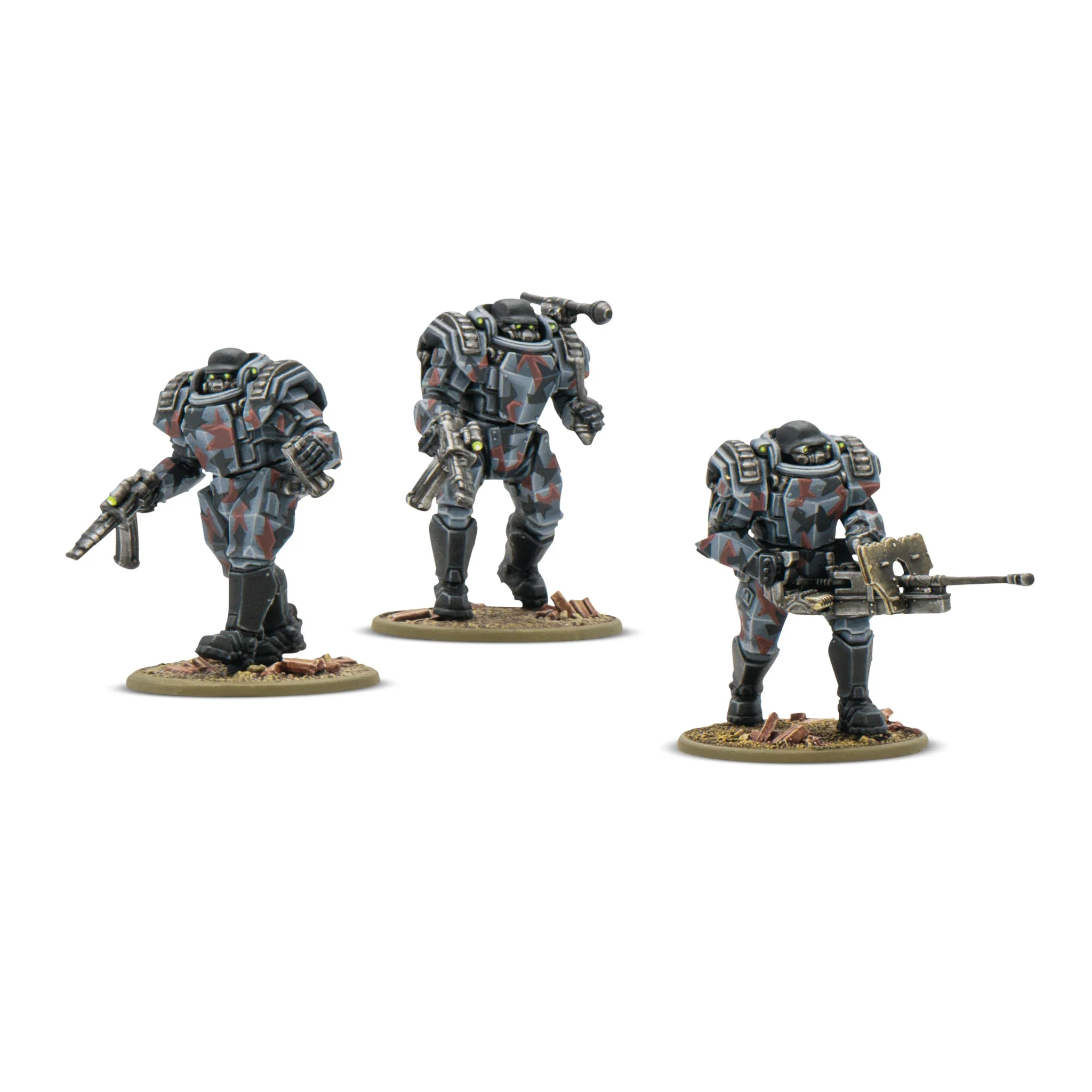 Bolt Action: Konflikt '47 - Axis Starter Army (2025)