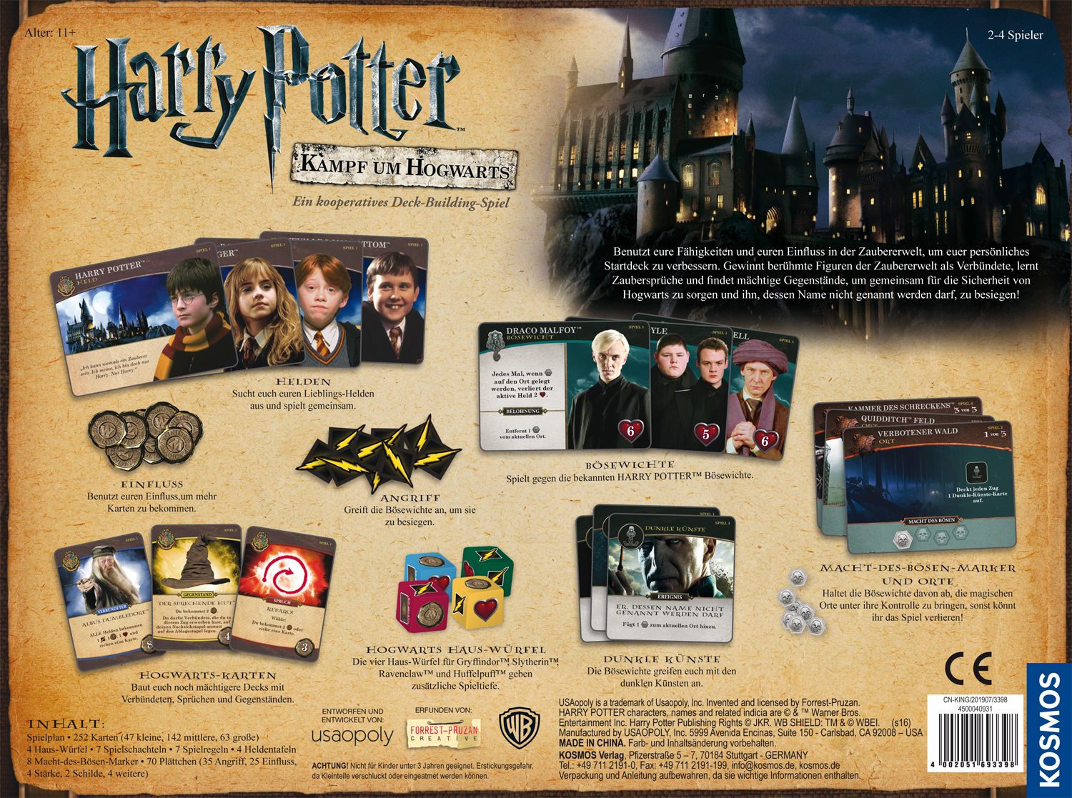 Harry Potter: Kampf um Hogwarts
