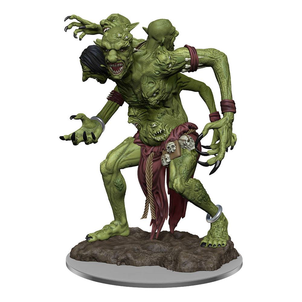 D&D Miniatures: Dire Troll