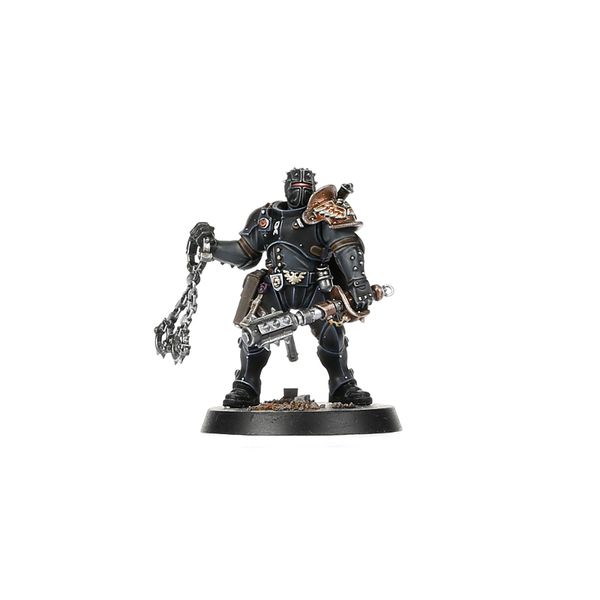 Warhammer 40K: Kill Team - Exaction Squad Warhammer 40K: Kill Team - Exaction Squad