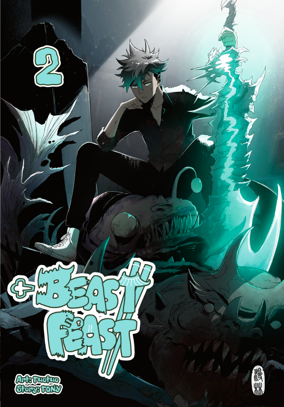 Beast Feast Bd.2