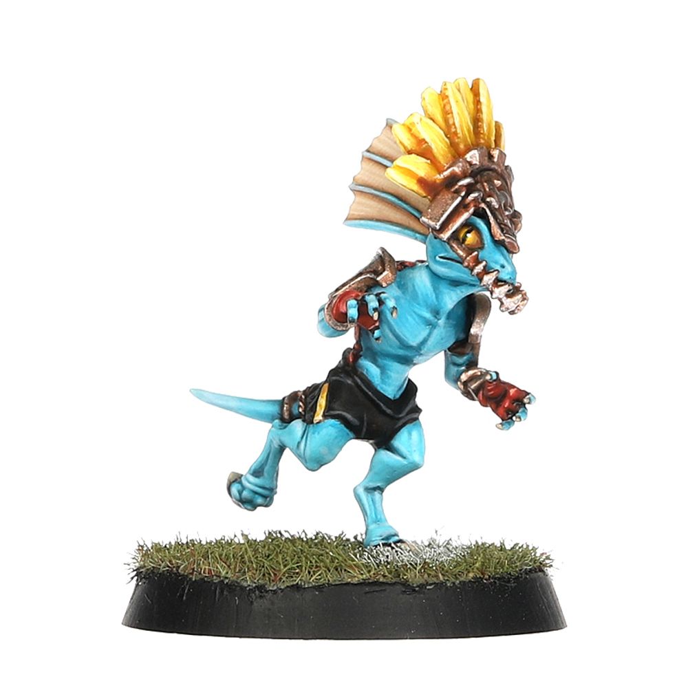 Blood Bowl: Lizardmen Team Blood Bowl: Lizardmen Team