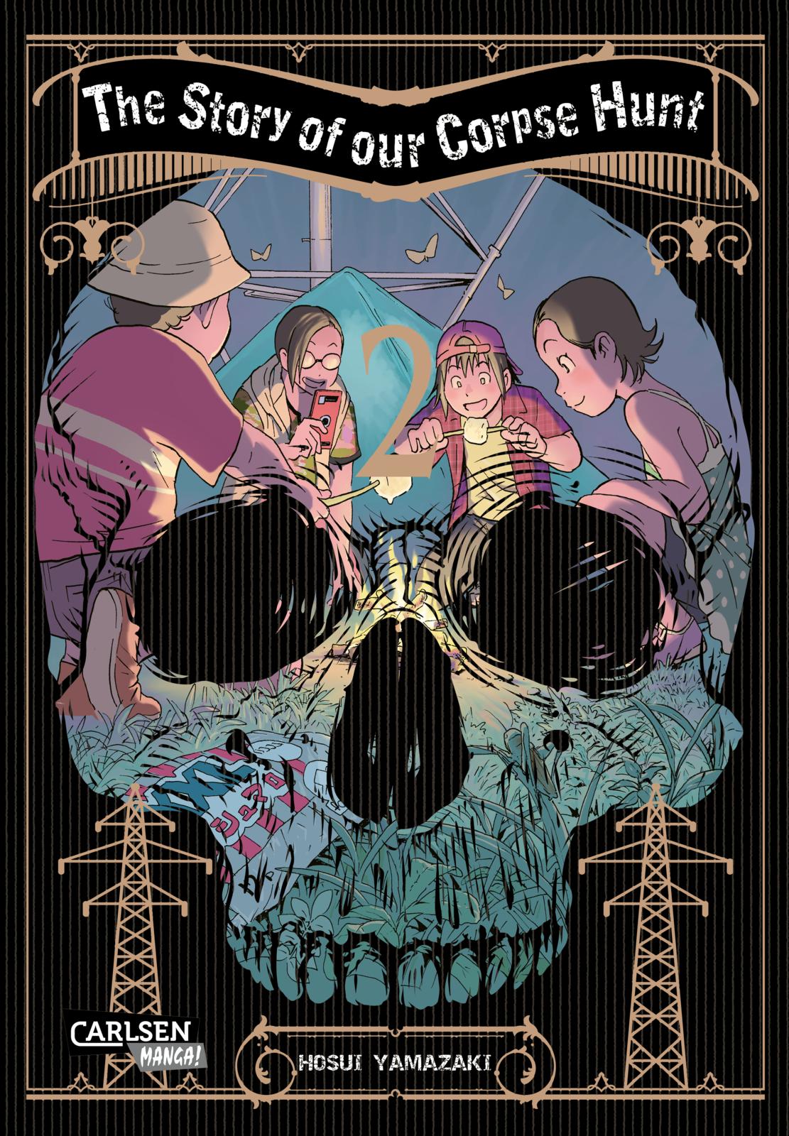 Story of our Corpse Hunt Bd.2 Story of our Corpse Hunt Bd.2