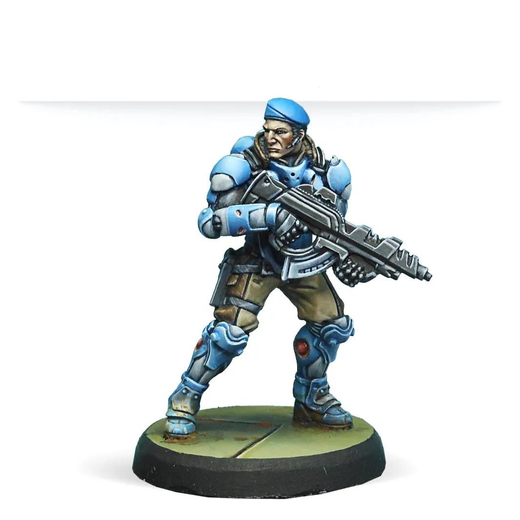 Infinity: PanOceania - Army Pack 