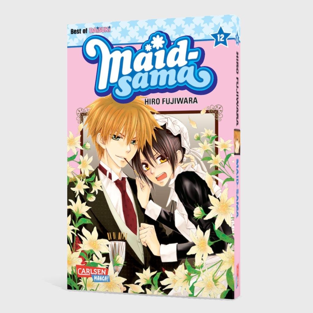 Maid-sama Bd.12 Maid-sama Bd.12