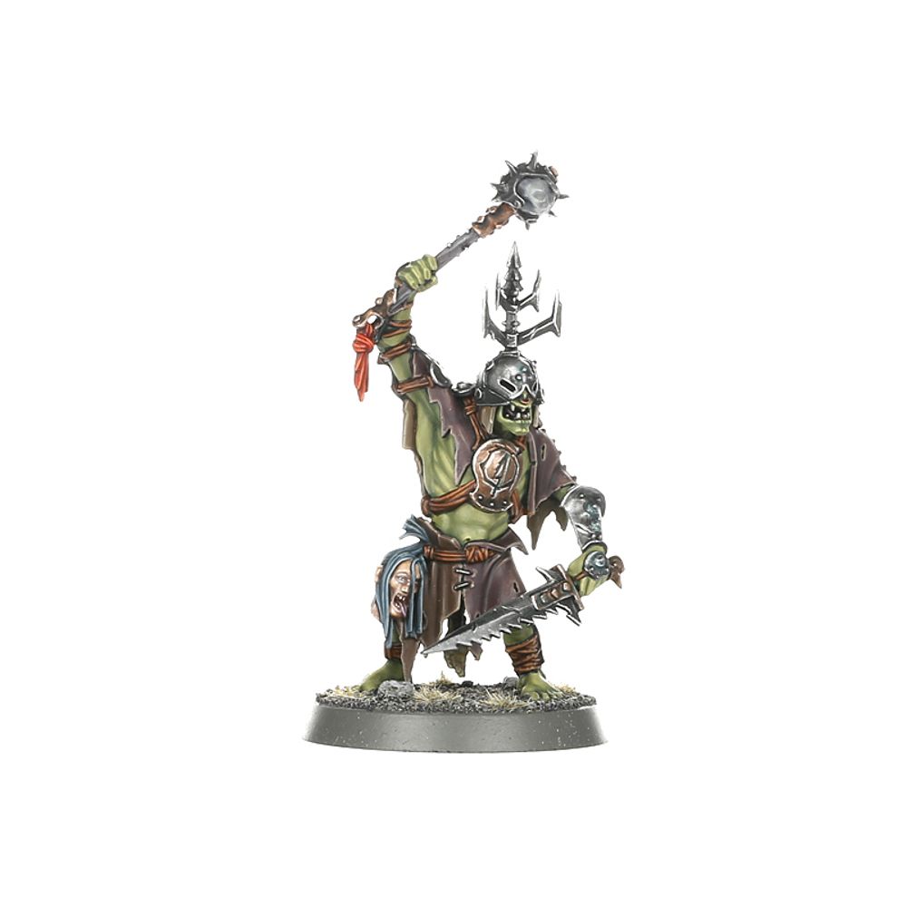 Warhammer: Orruk Warclans - Gutrippaz/Wanstreissa