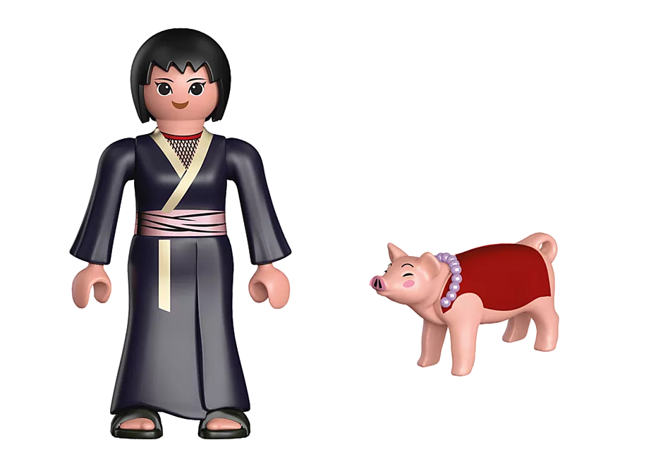 Playmobil: Naruto Shippuden - Shizune