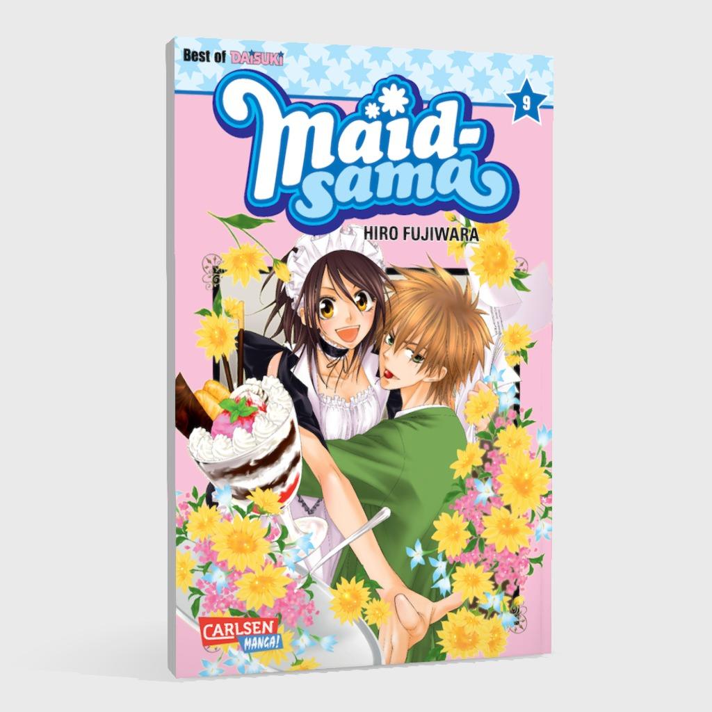 Maid-sama Bd.9