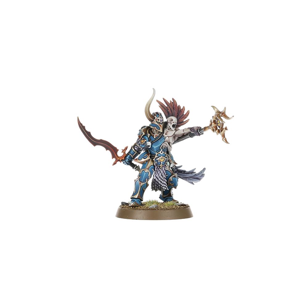 Warhammer: Disciples of Tzeentch - Curseling, Eye of Tzeentch Warhammer: Disciples of Tzeentch - Curseling, Eye of Tzeentch