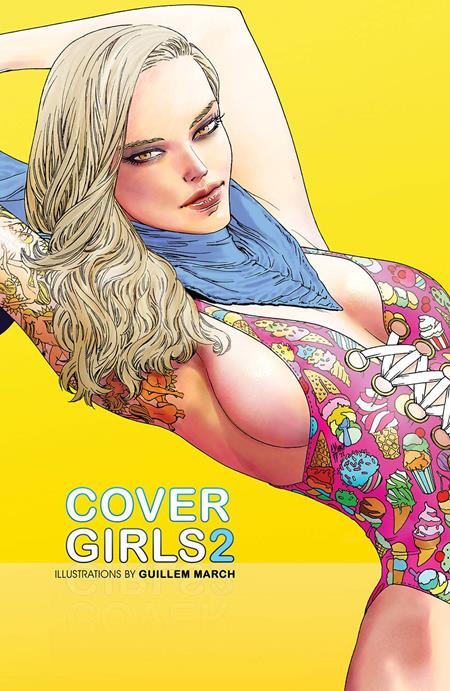 Cover Girls 2 HC Cover Girls 2 HC