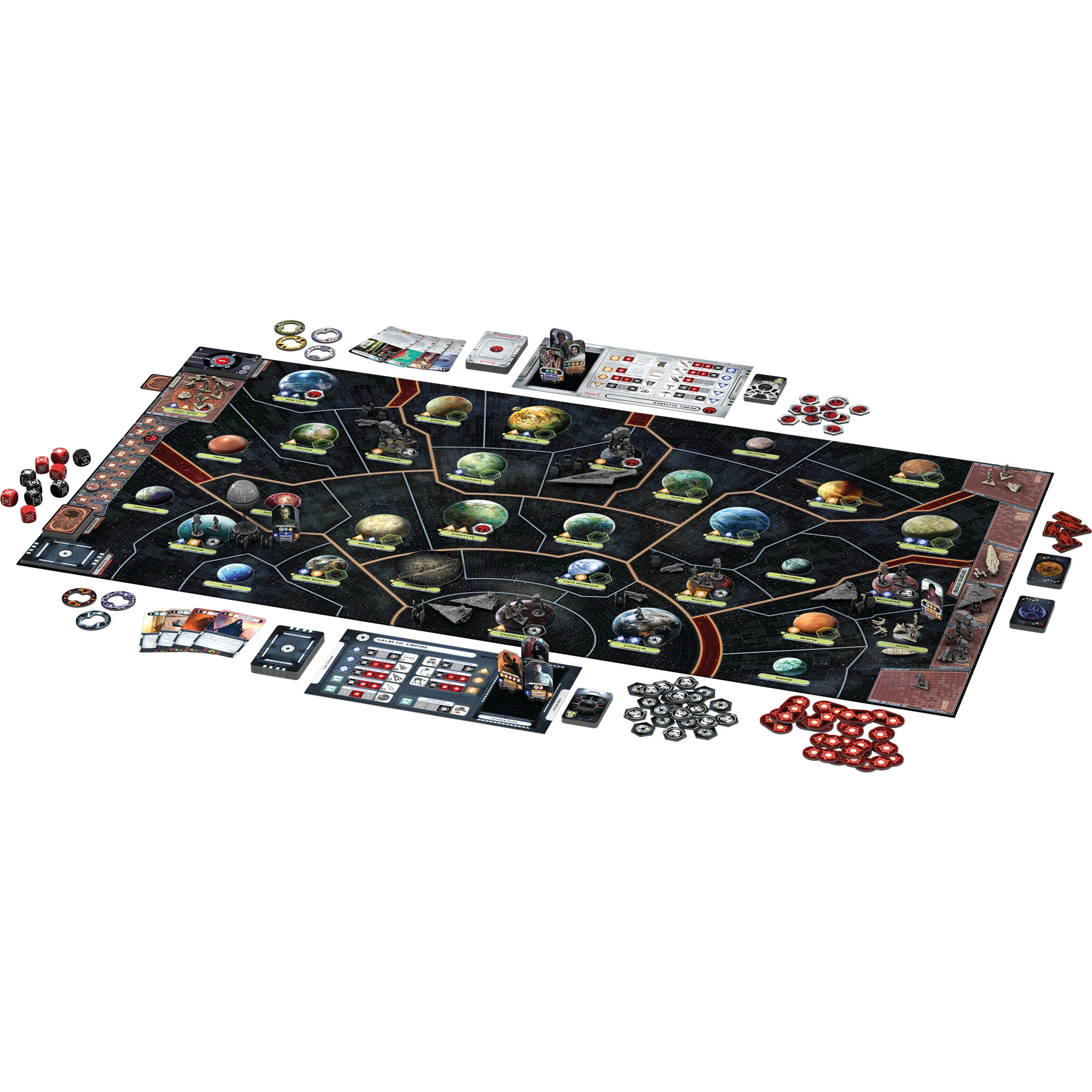Star Wars: Rebellion dt. Star Wars: Rebellion dt.