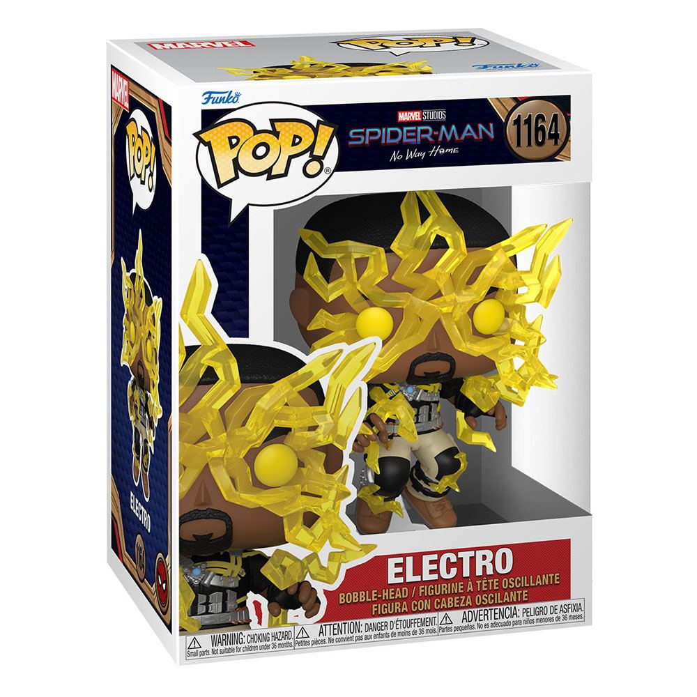 Spider-Man: POP Ecetro (No Way Home) (1164) Spider-Man: POP Ecetro (No Way Home) (1164)
