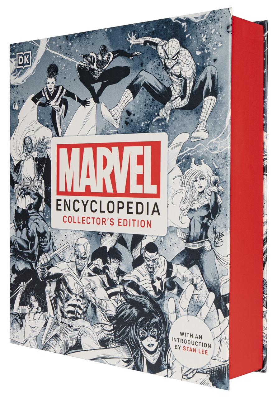 Marvel Enzyklopädie Collector's Edition Marvel Enzyklopädie Collector's Edition
