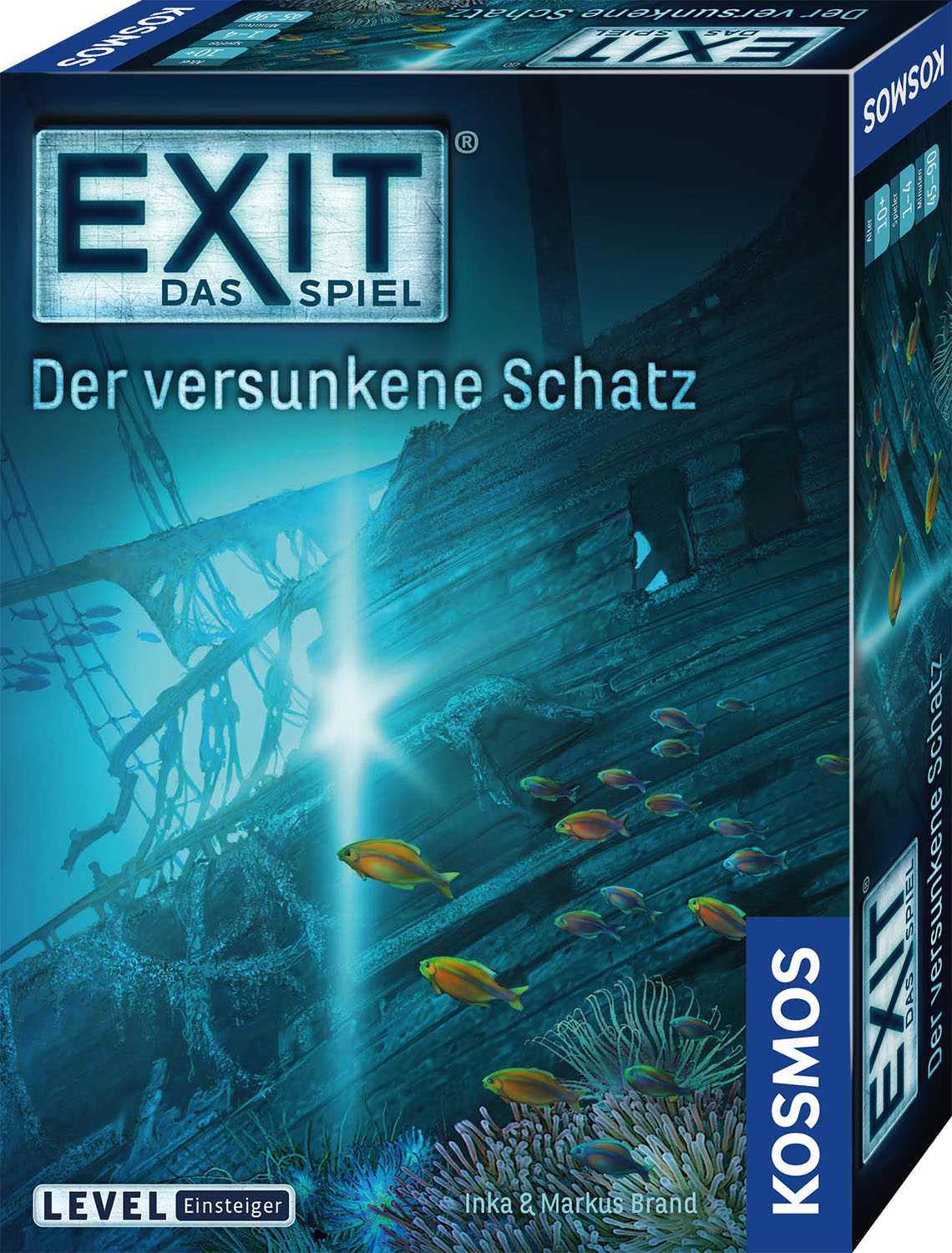 Exit: Das Spiel: Der versunkene Schatz