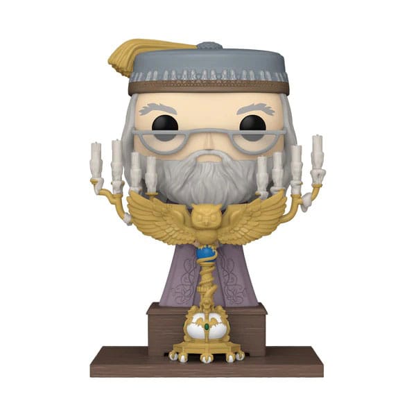 Harry Potter: POP Dumbledore with Podium (172)