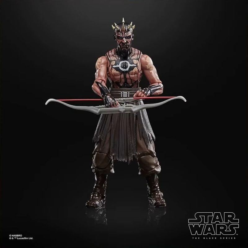 Star Wars AF: Black Series Nightbrother Archer 15cm Star Wars AF: Black Series Nightbrother Archer 15cm