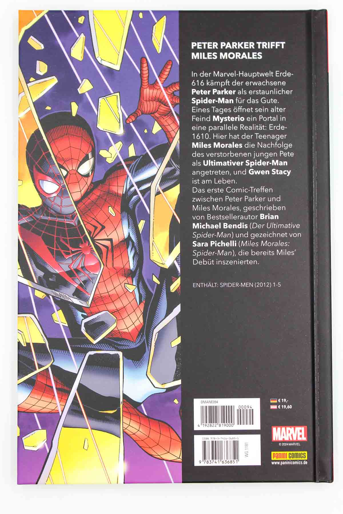 Marvel Must Have Bd.94: Spider-Men Marvel Must Have Bd.94: Spider-Men